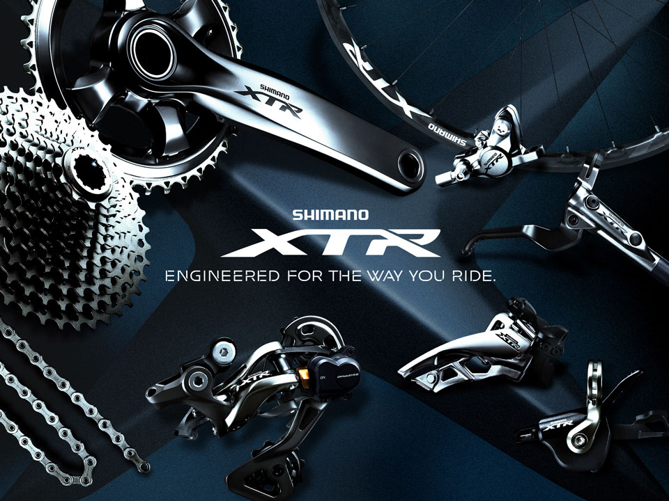 Oorlogszuchtig De spoelen Press Release: Shimano release 2015 XTR groupset - Spoke Magazine