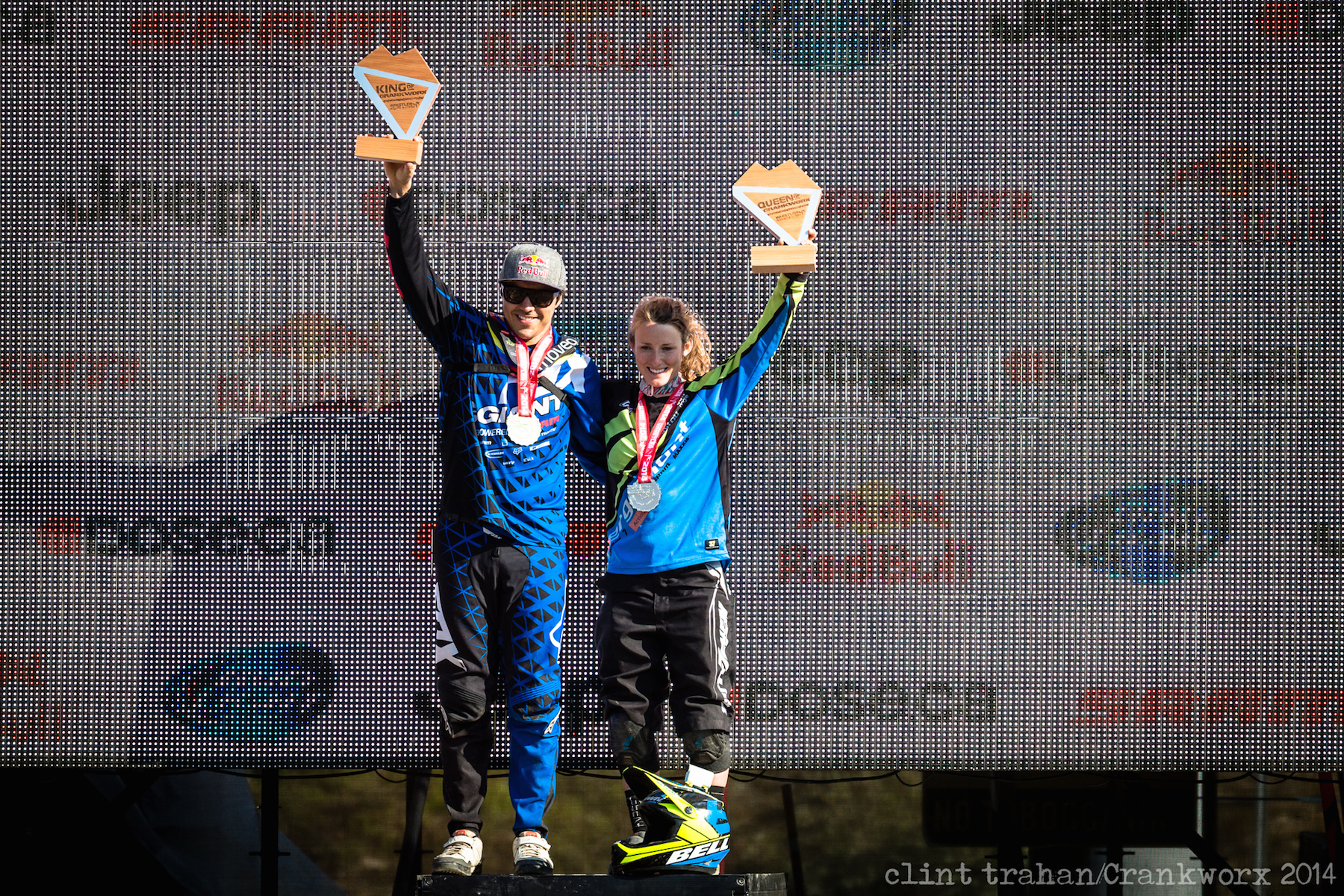 King & Queen of Crankworx