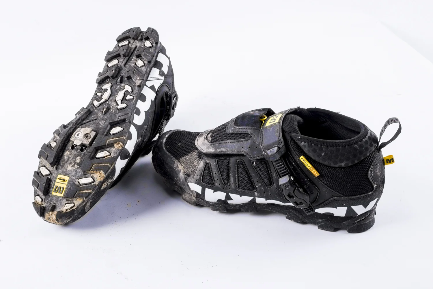 mavic crossmax shoes