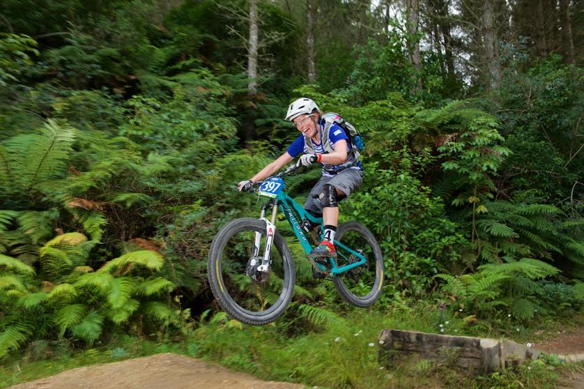 Rotorua IMBA gold status trails will feature at the Rotorua Bike Festival in February. Photo:&nbsp;Giant 2W Gravity Enduro/Alick Saunders