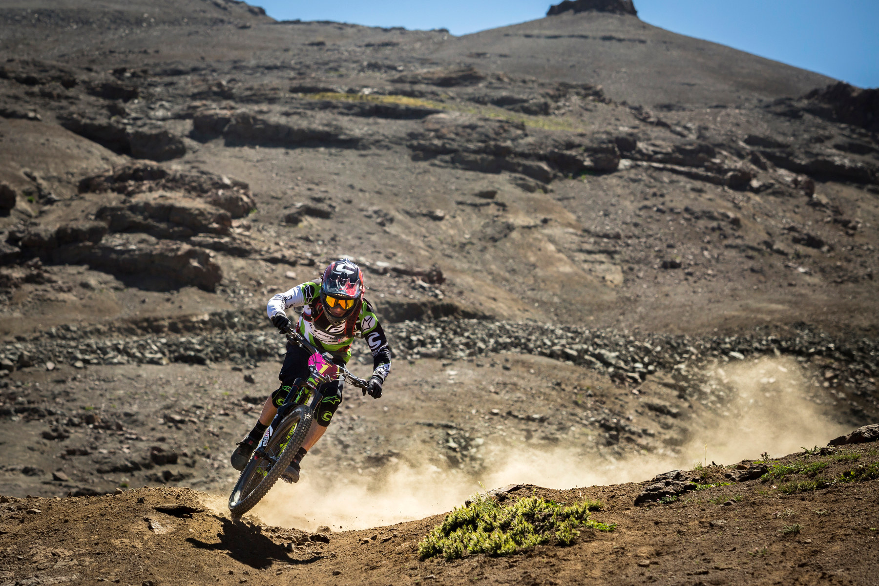 Jerome Clementz. Photo: Claudio Olguin