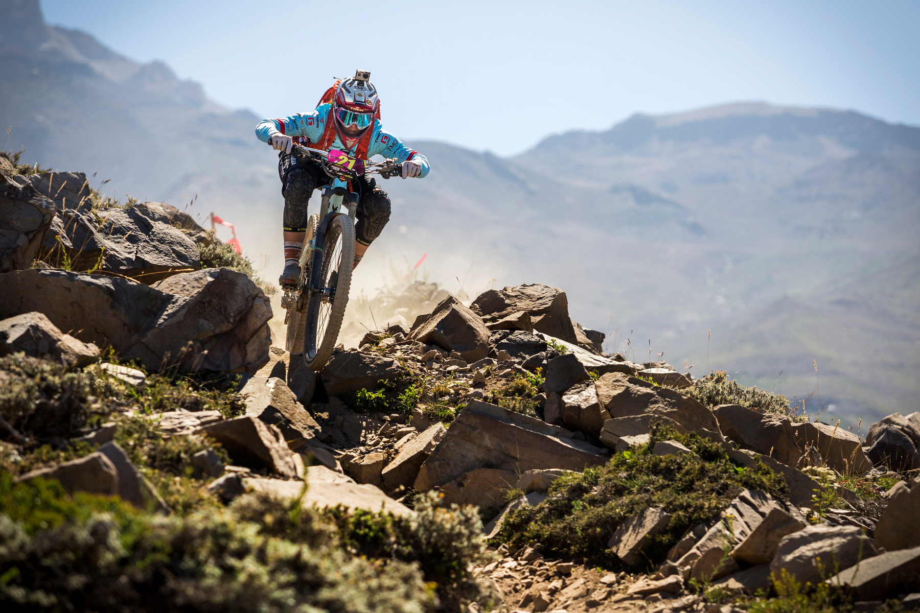 Tracy Moseley. Photo: Claudio Olguin