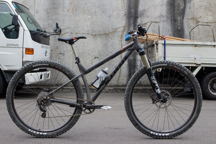 kona honzo st frame for sale