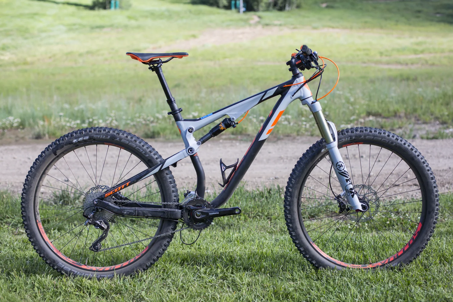 Scott Genius Plus 720