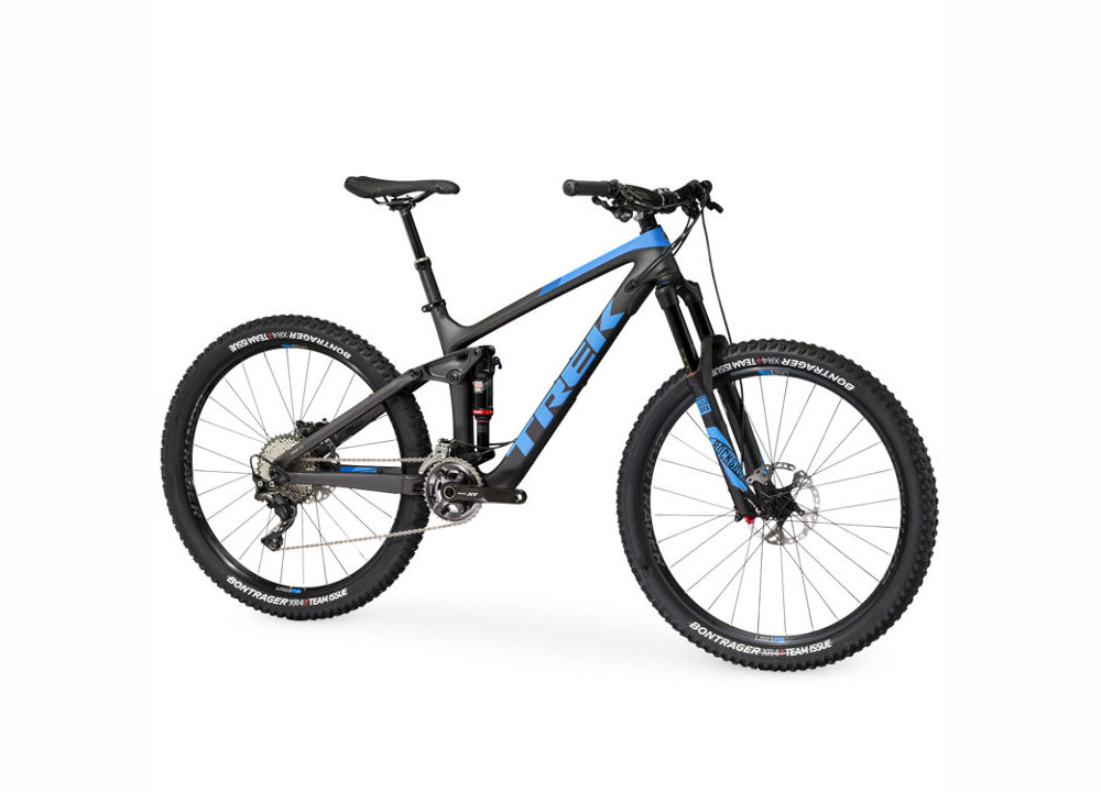 Bigger travel, slacker angles, boost hubs - the new Remedy 9.8 