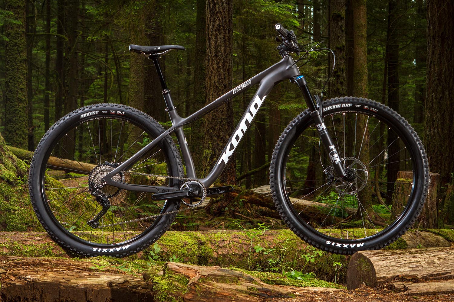 The Honza CR Trail