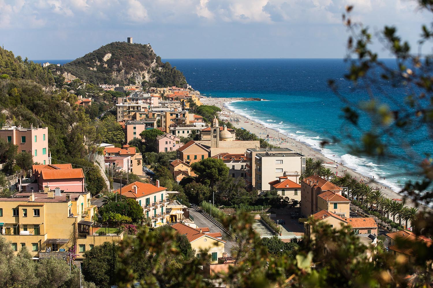 Finale Ligure - bike paradise
