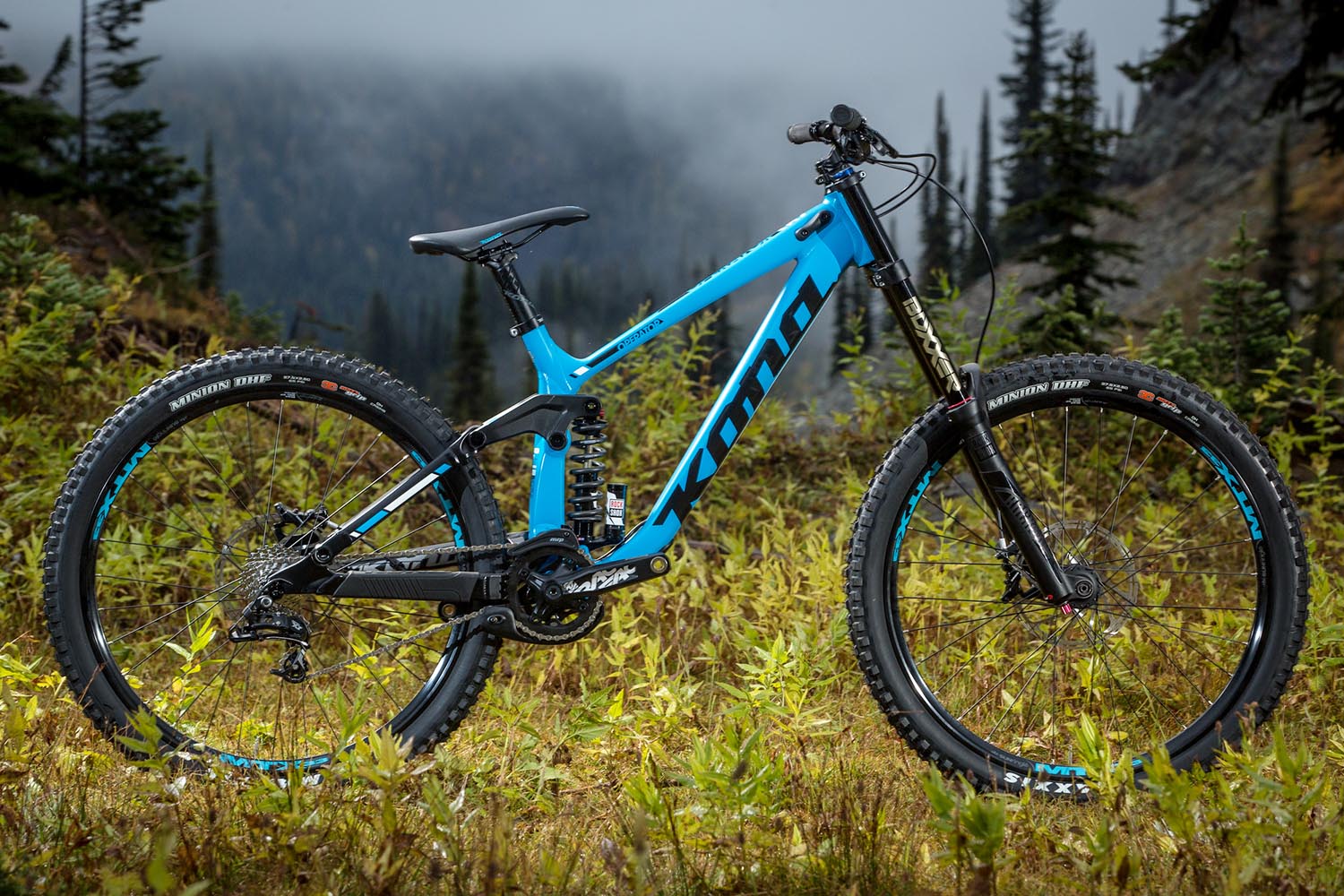 The word is out on the new Kona Operator - Spoke Magazine