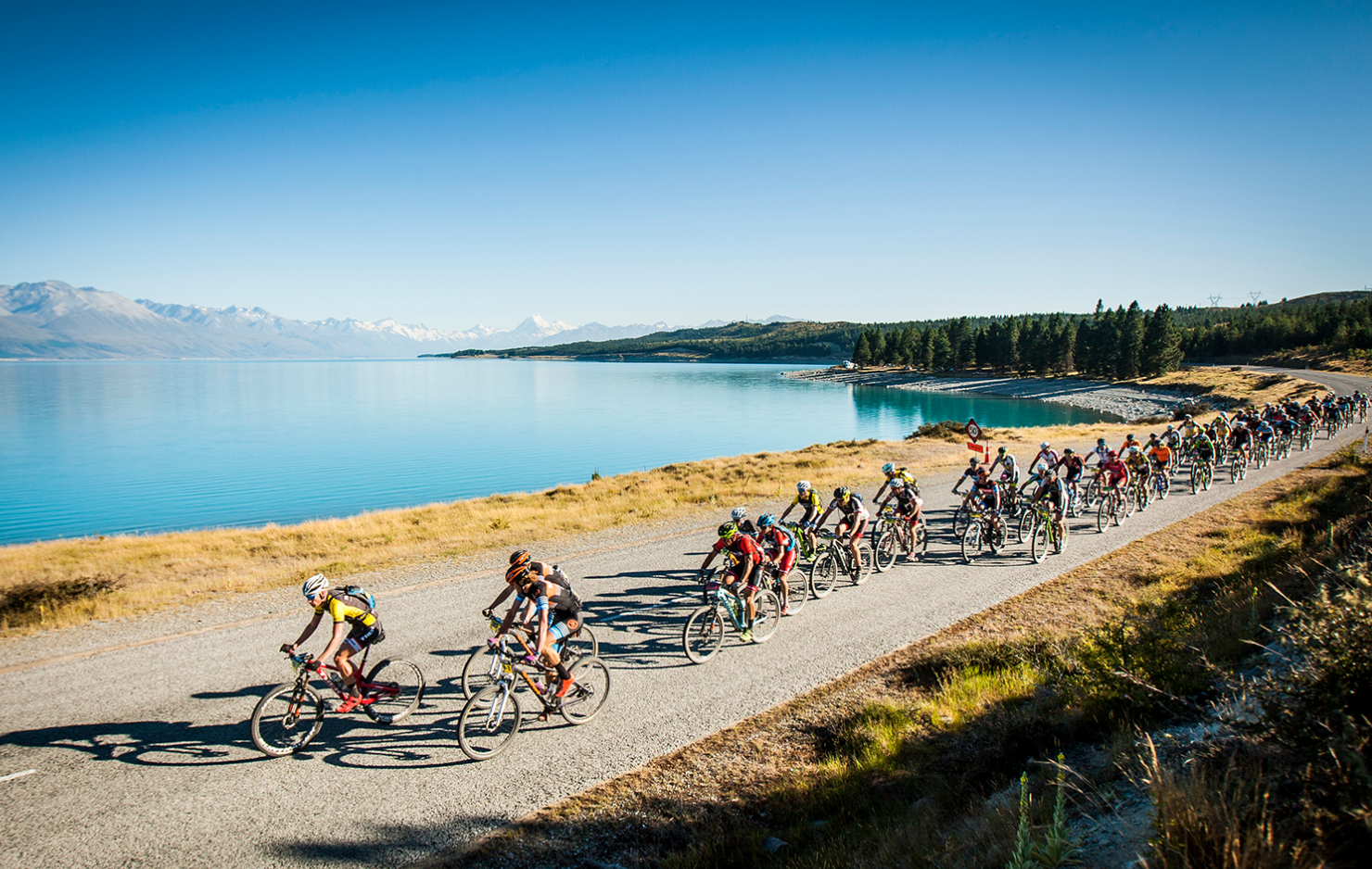 The Pioneer to be First MTB Event at Christchurch Adventure Park 