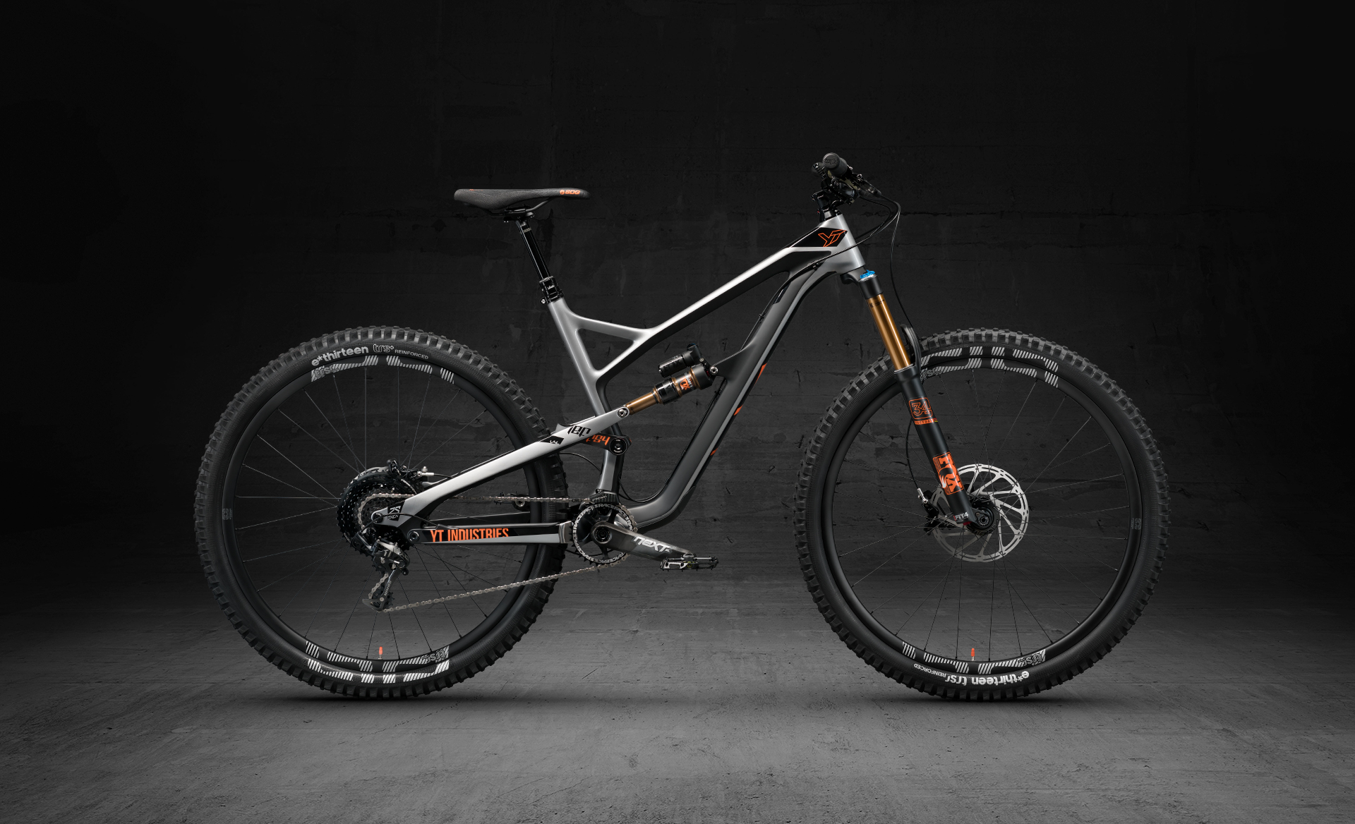 Jeffsy CF Pro Race - $7,999 NZD