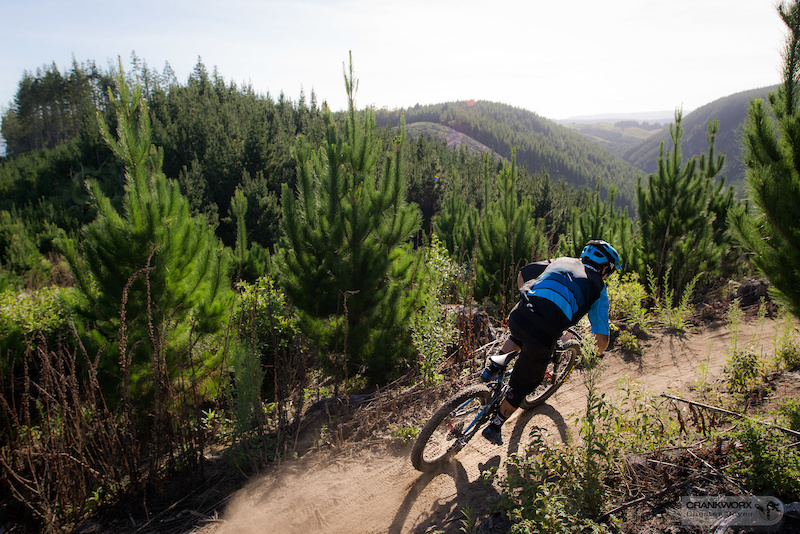 The new GIANT Toa Challenger Enduro will be a day-long rip through the mecca that is Rotorua riding