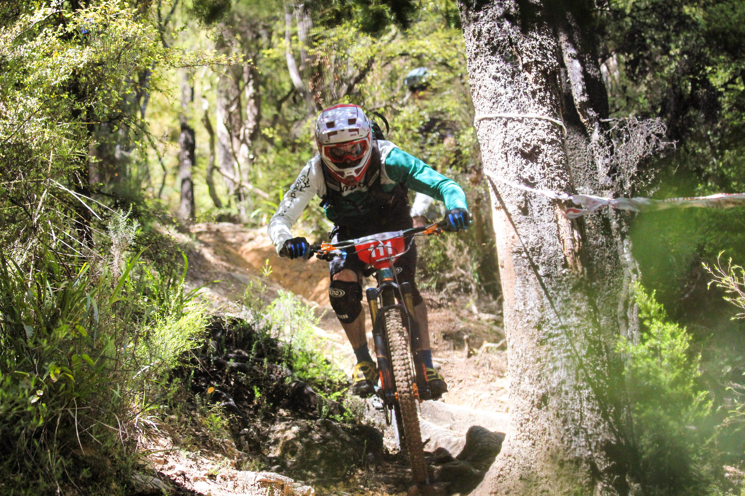 Not contacted to race in 2017, Jamie will be off adventuring!
