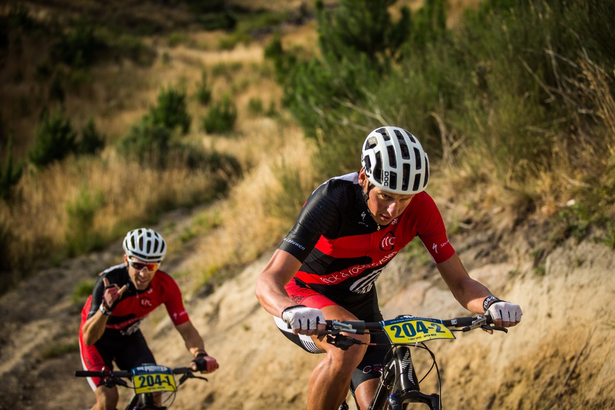 Rock and Road Cycles Mike Sangster and Johnny Van Leeuwen