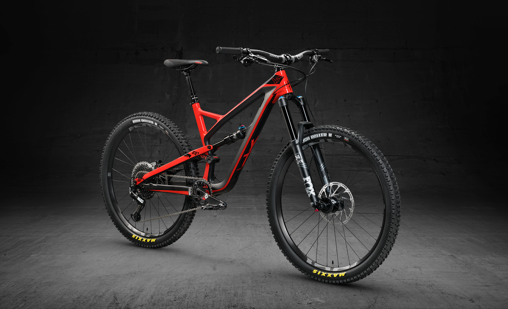 Jeffsy CF Pro - 150mm travel and a carbon frame for $6,899 NZD