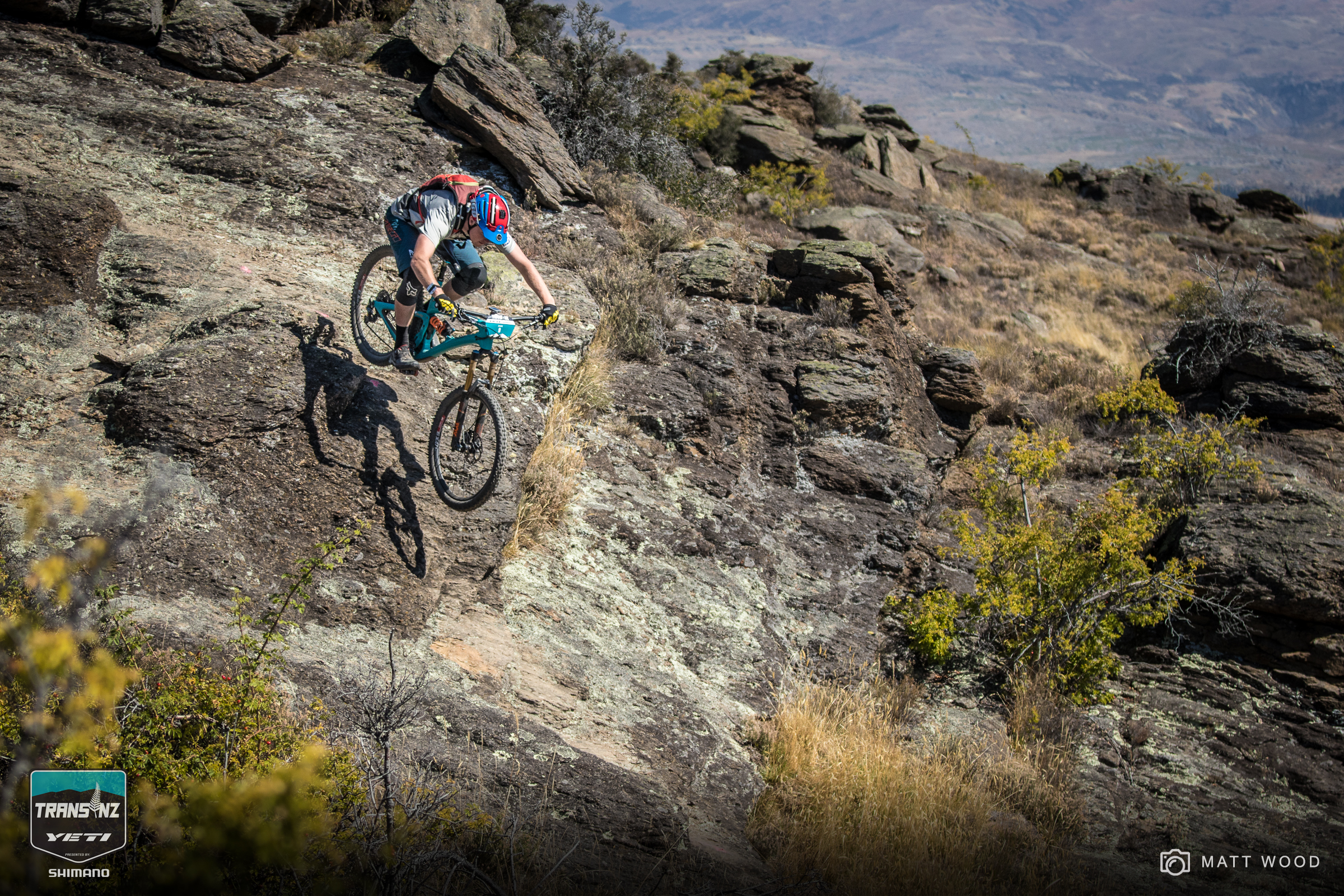 3rd place Jake Paddon, looked smooth, confident and strong on the pedals all day