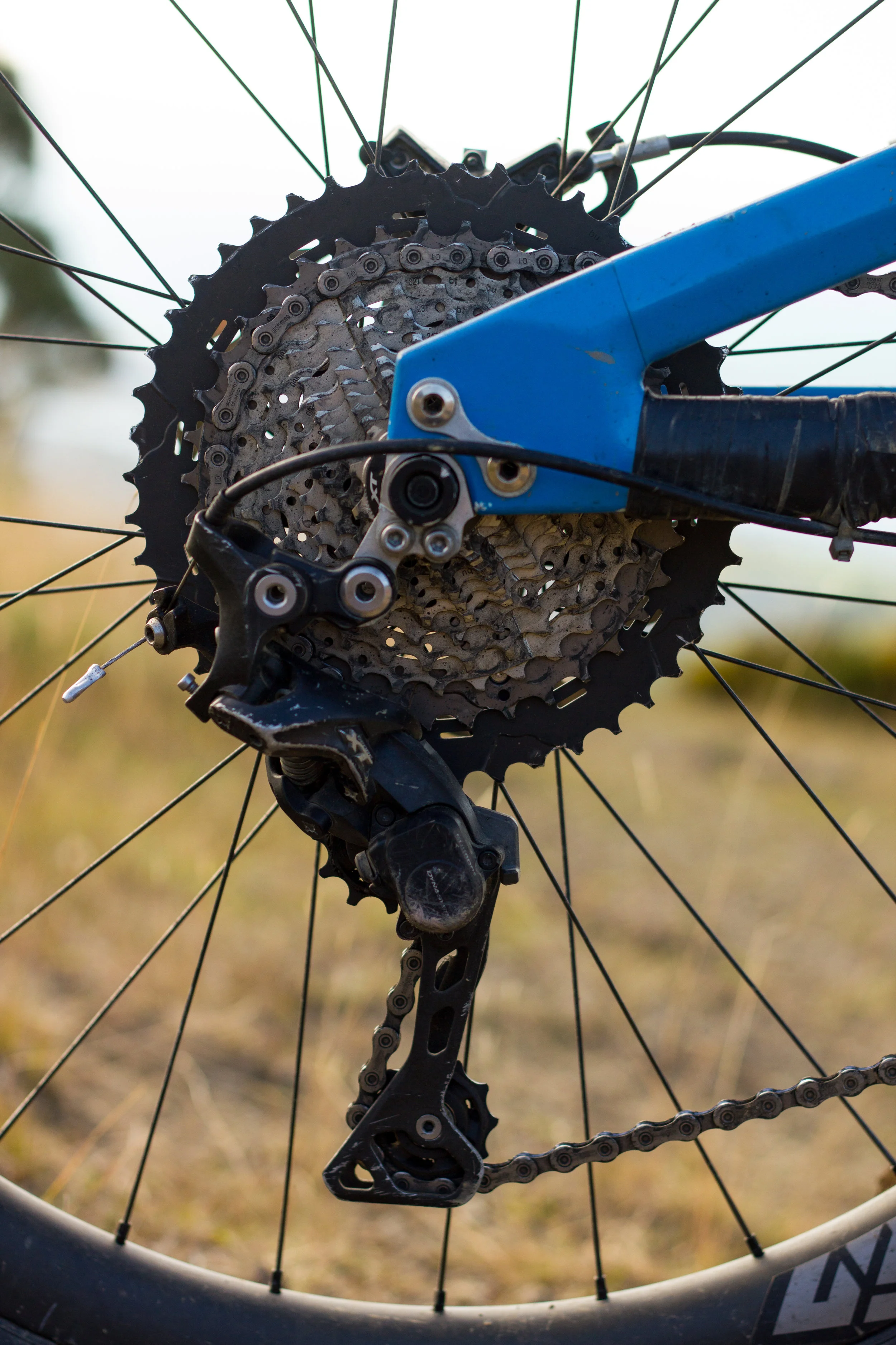 shimano deore 42t chainring