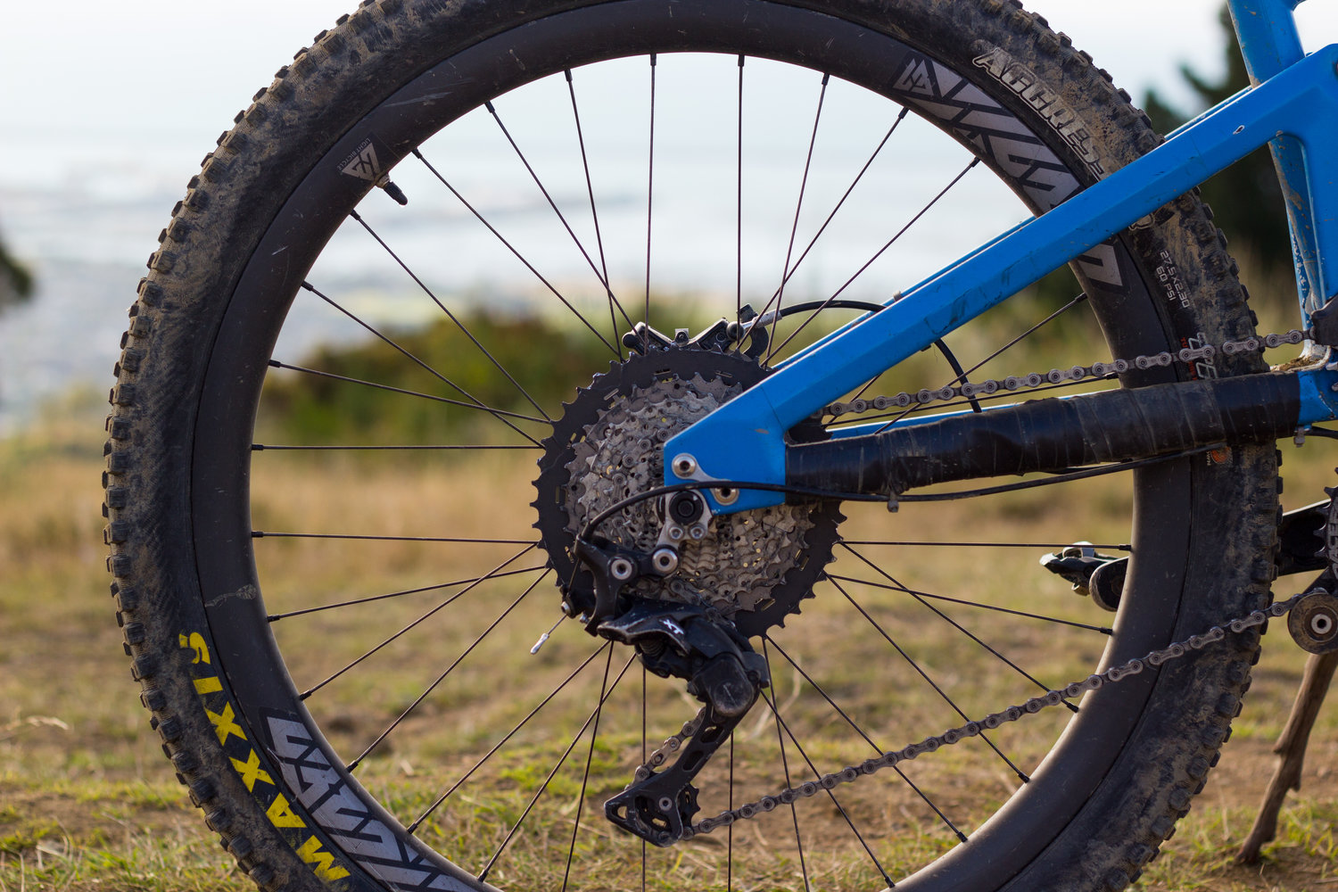 11-46T Shimano Deore CS-M4100 Deore 10-speed cassette