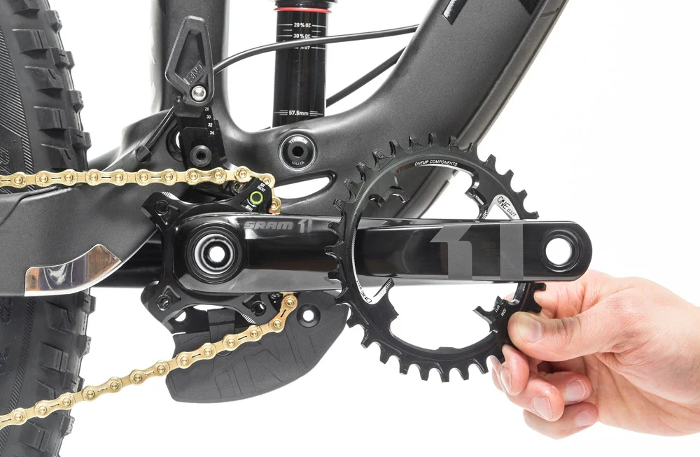 trek chainring