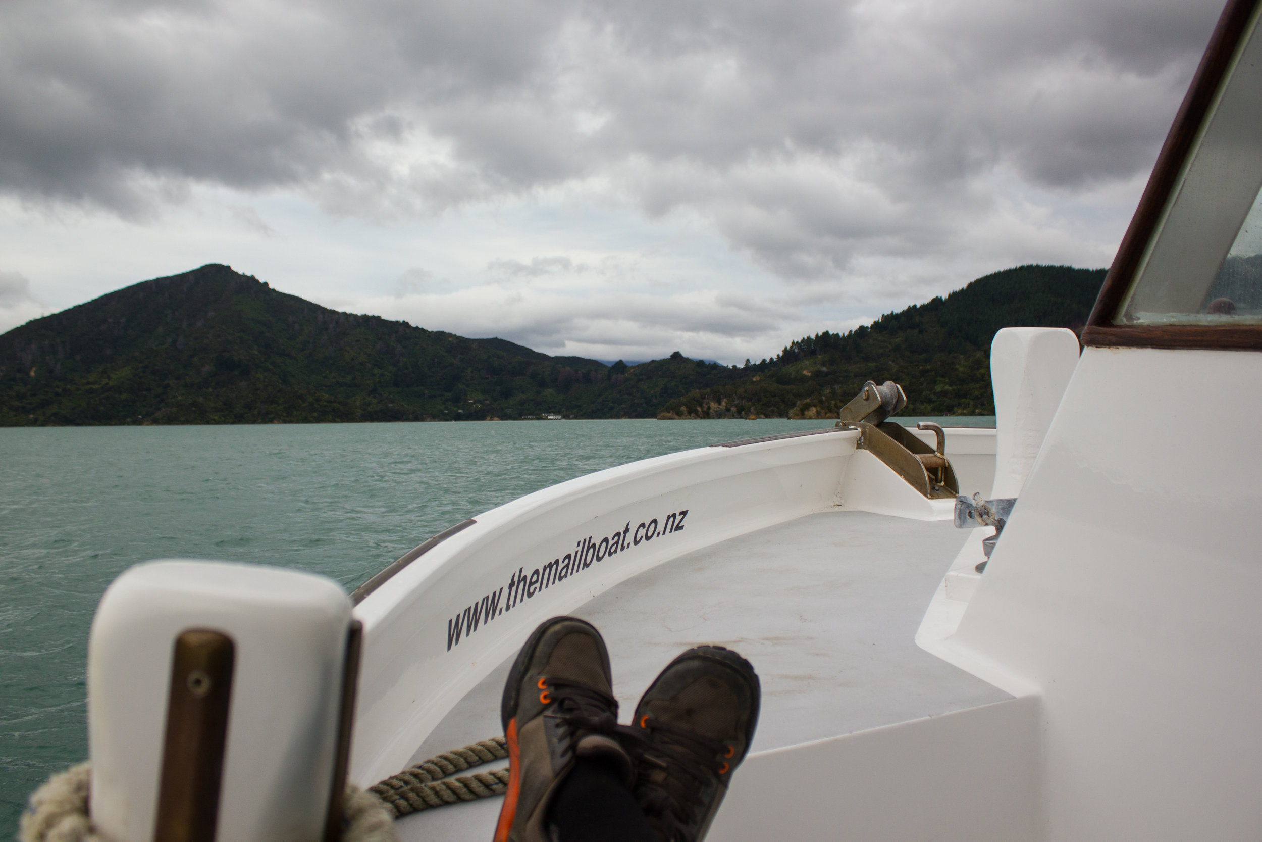 Can you think of a better place to rest up the FiveTens?