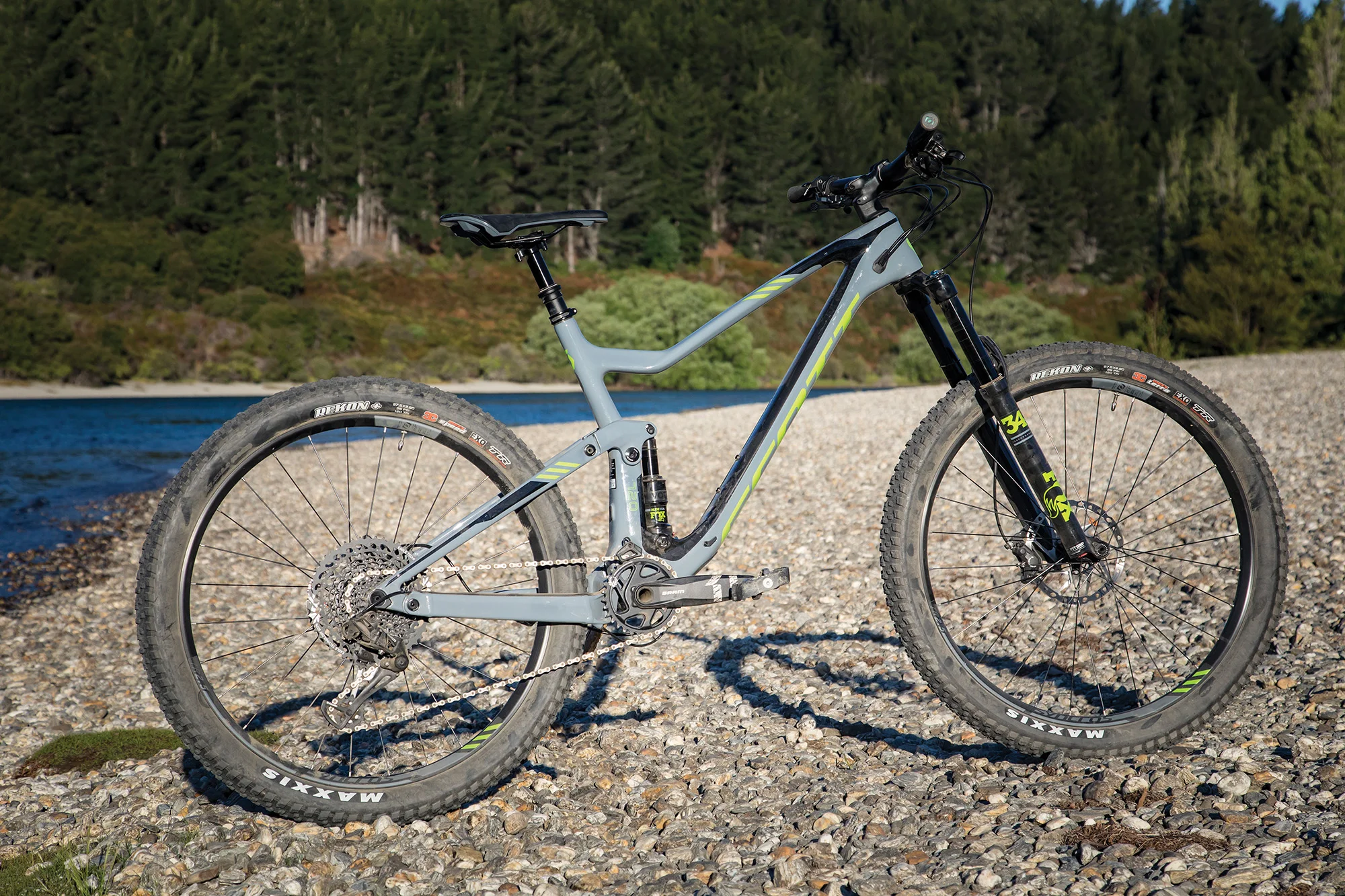 scott genius 720 carbon