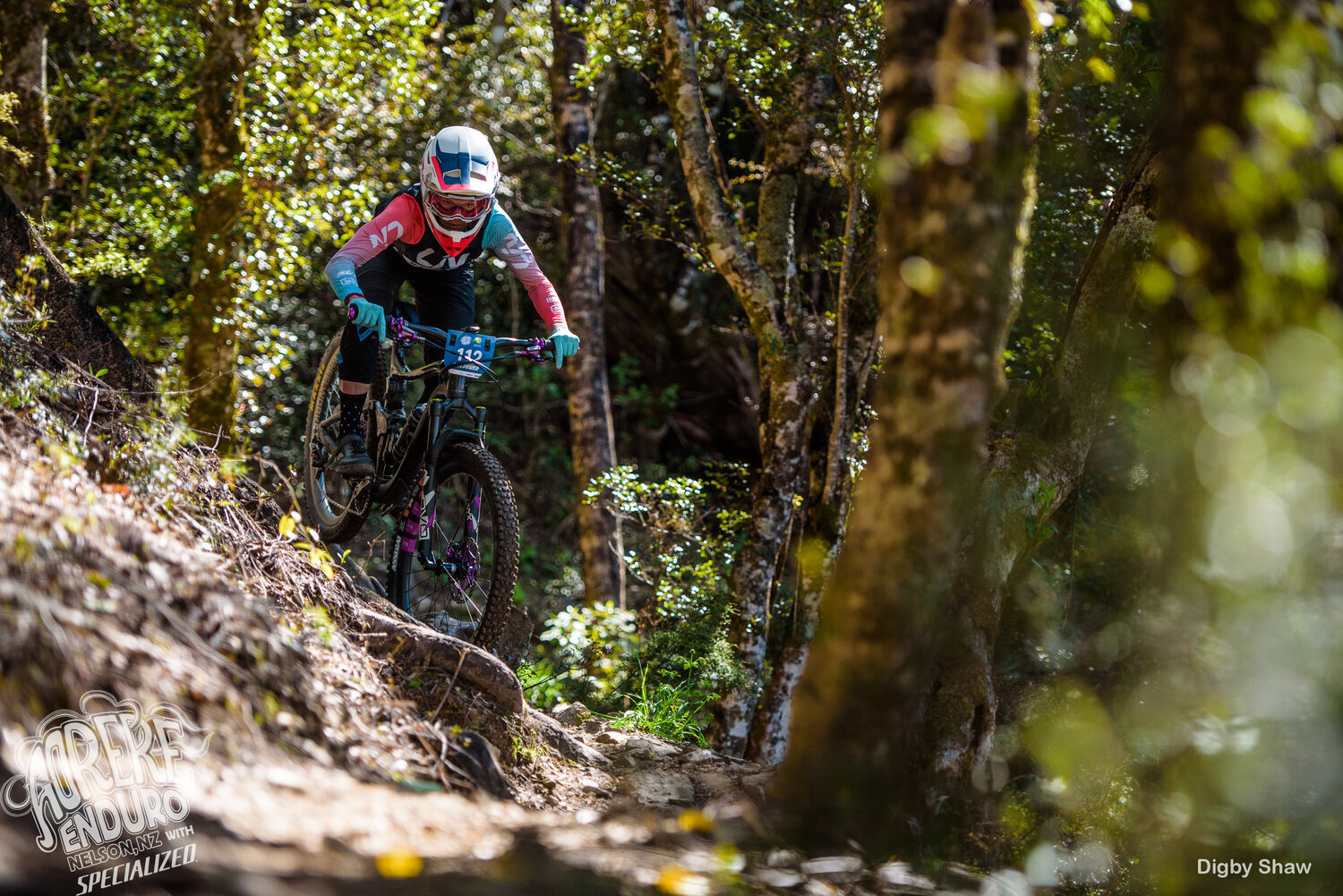 All images from the Aorere Enduro last October.