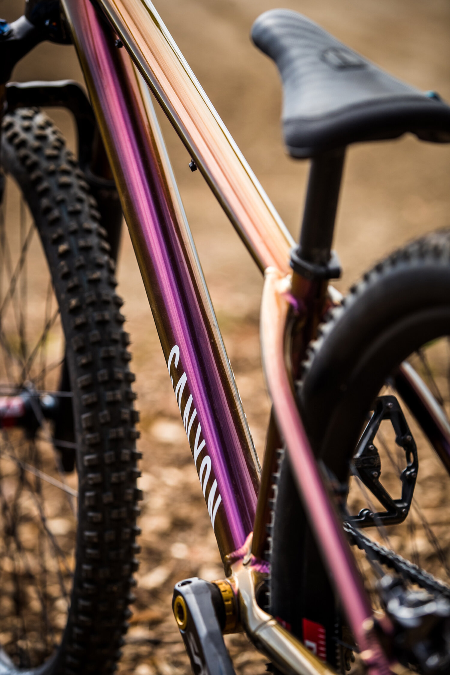 dirt bike canyon stitched 360