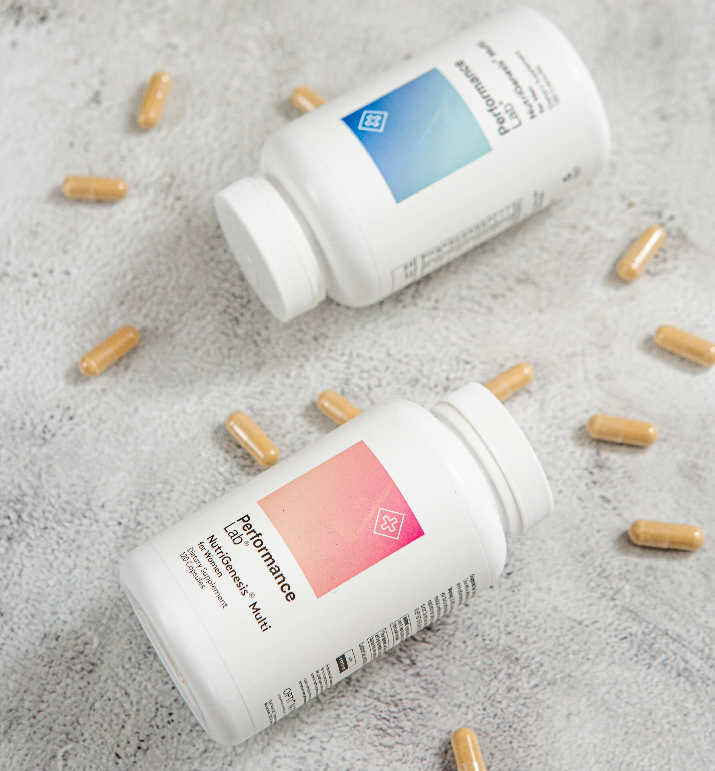 Performance Lab NutriGenesis Multivitamin Review Ebylife Personal training