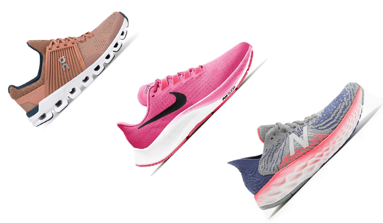 How to choose the right running shoes for your feet and budget ...