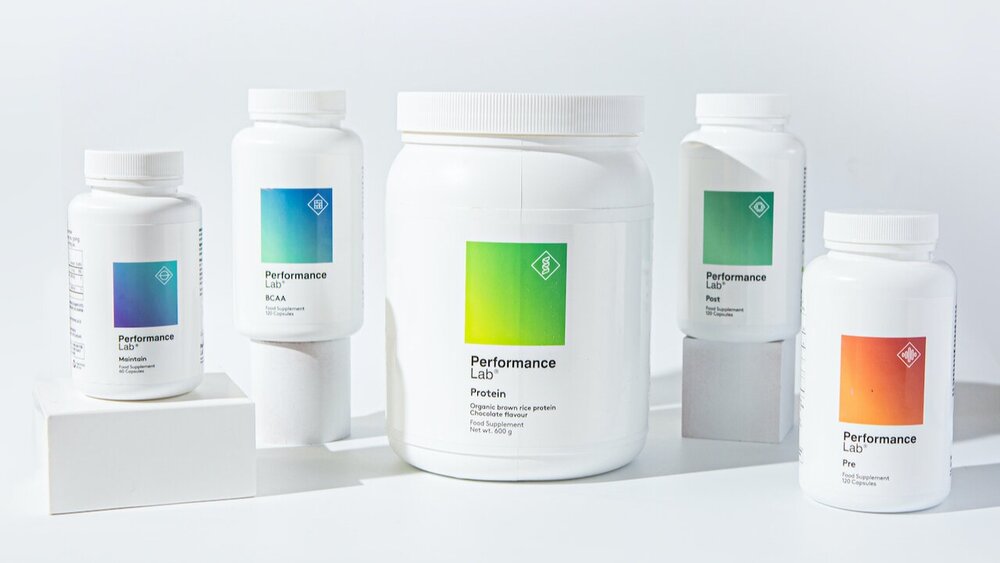Performance Lab Supplements