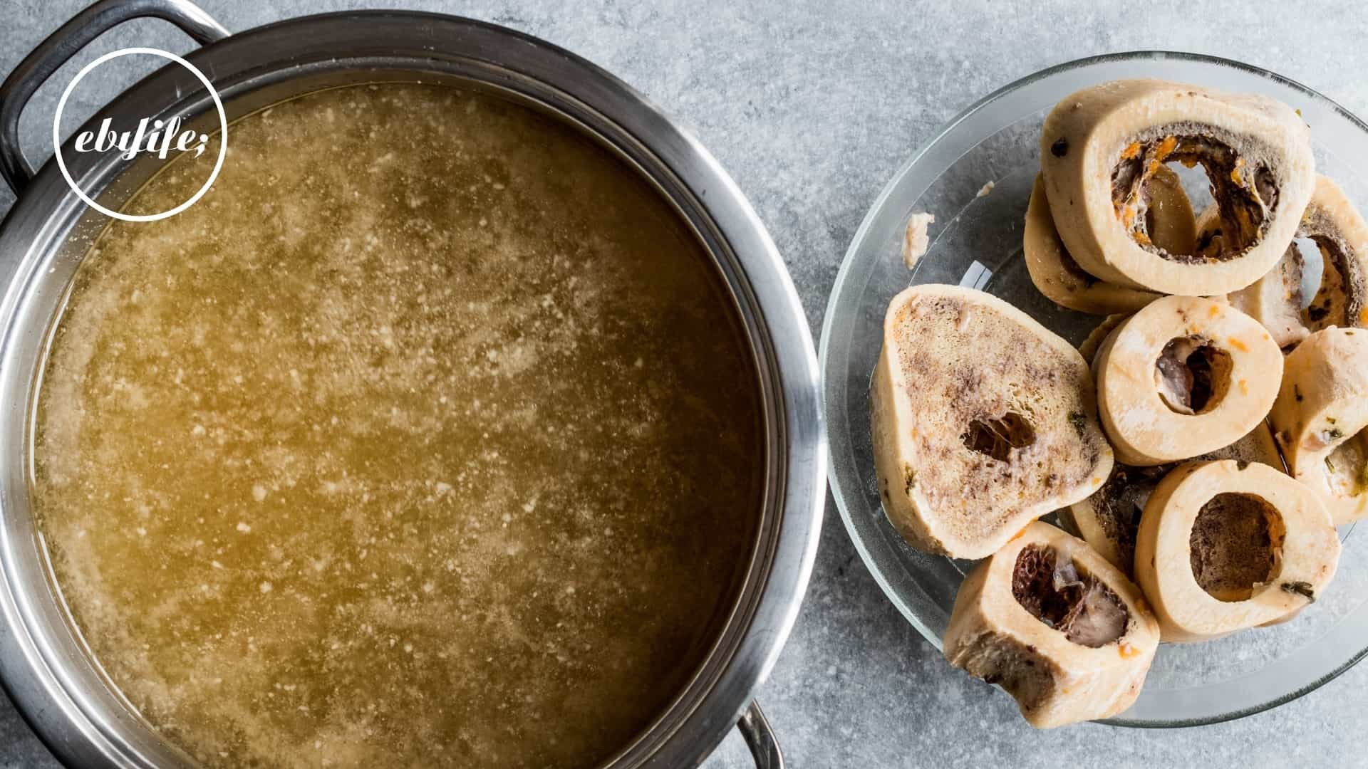 The Benefits of Bone Broth for Muscle Growth, Joints & More | Ebylife |  Personal training