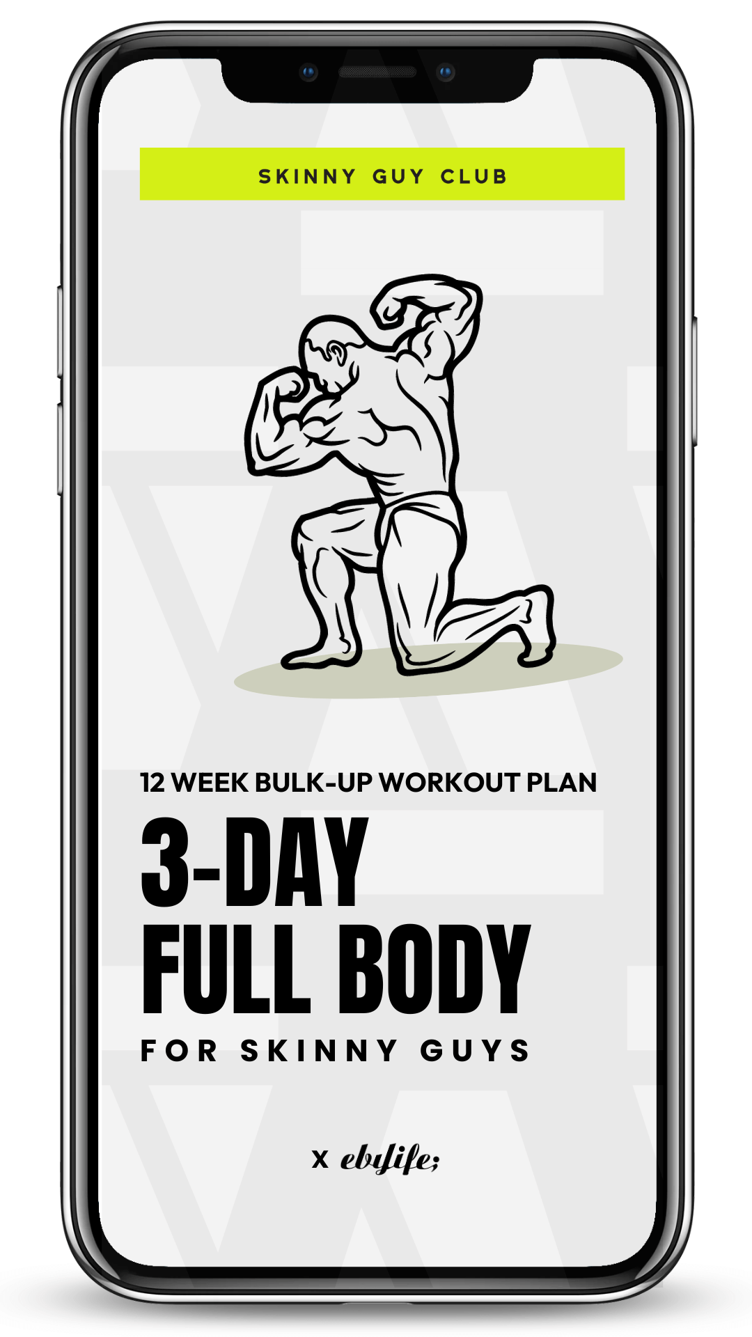 How to Bulk: Ultimate Guide for Skinny Guys (Updated 2023) – Brad