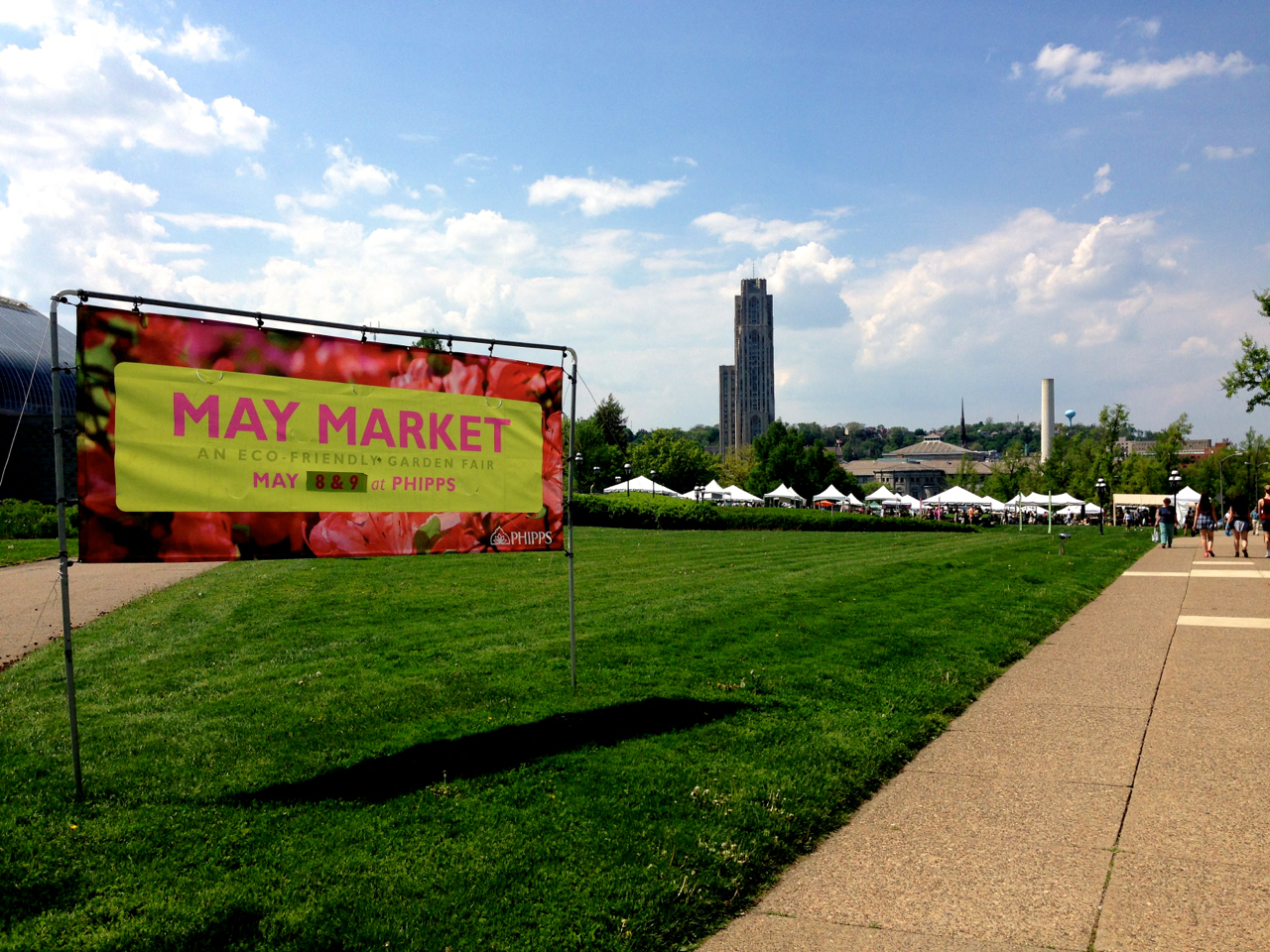 Phipps May Market