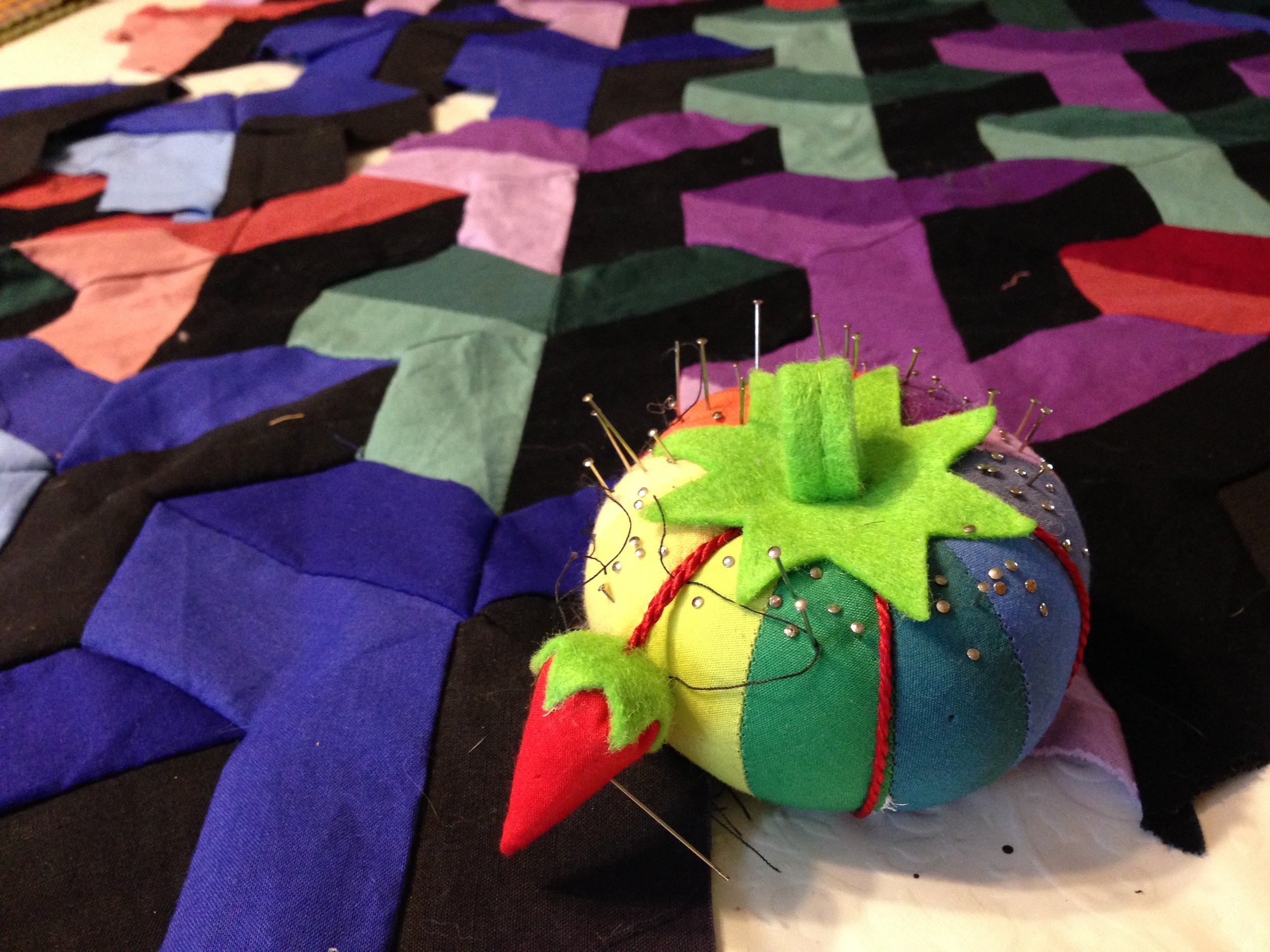 Geometric Quilt