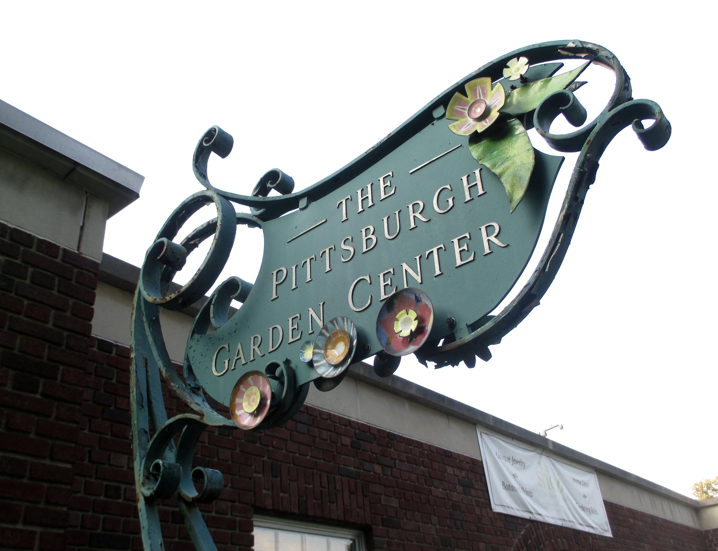 7/19/16: Point Breeze - Pittsburgh Garden Center