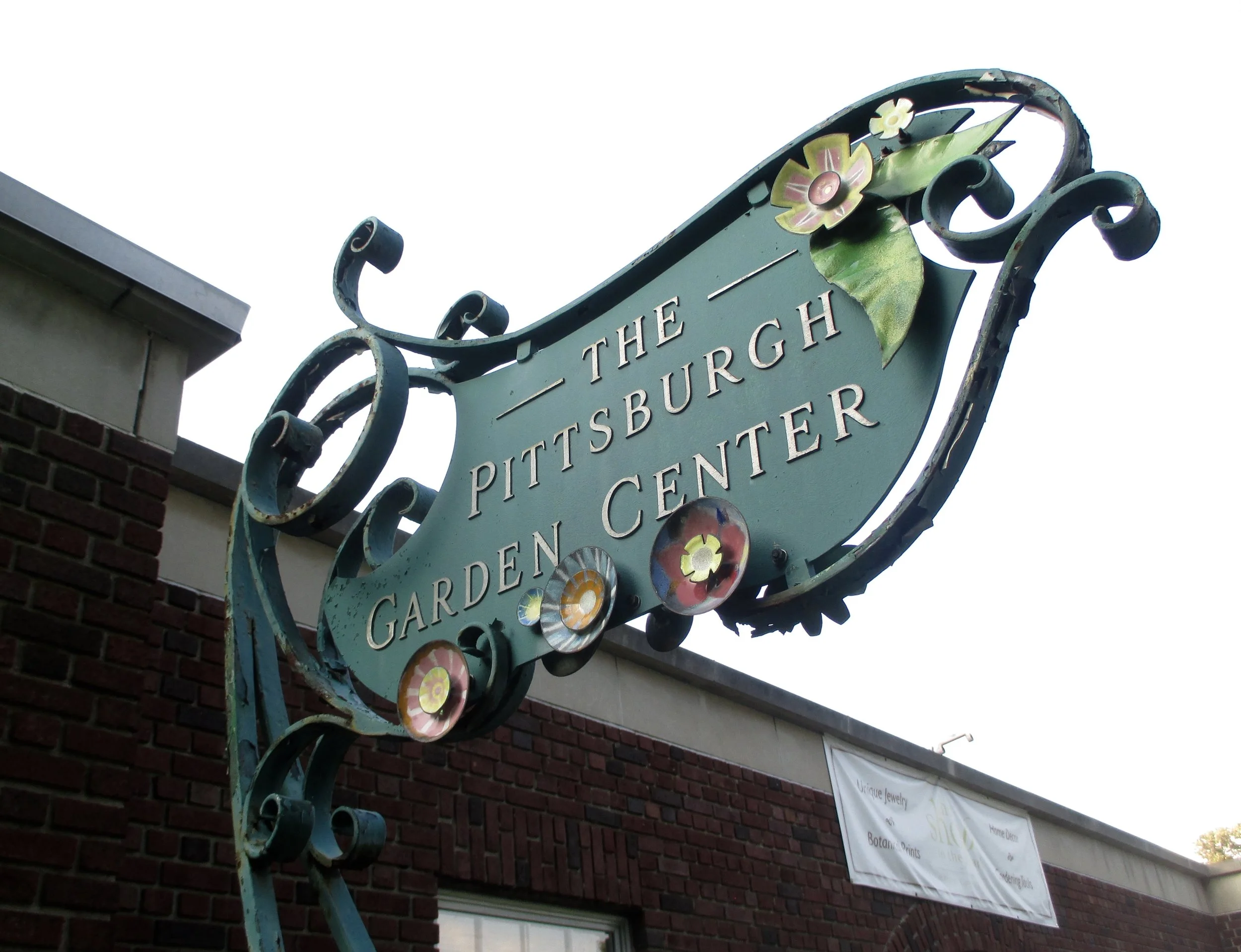 7/19/16: Point Breeze - Pittsburgh Garden Center