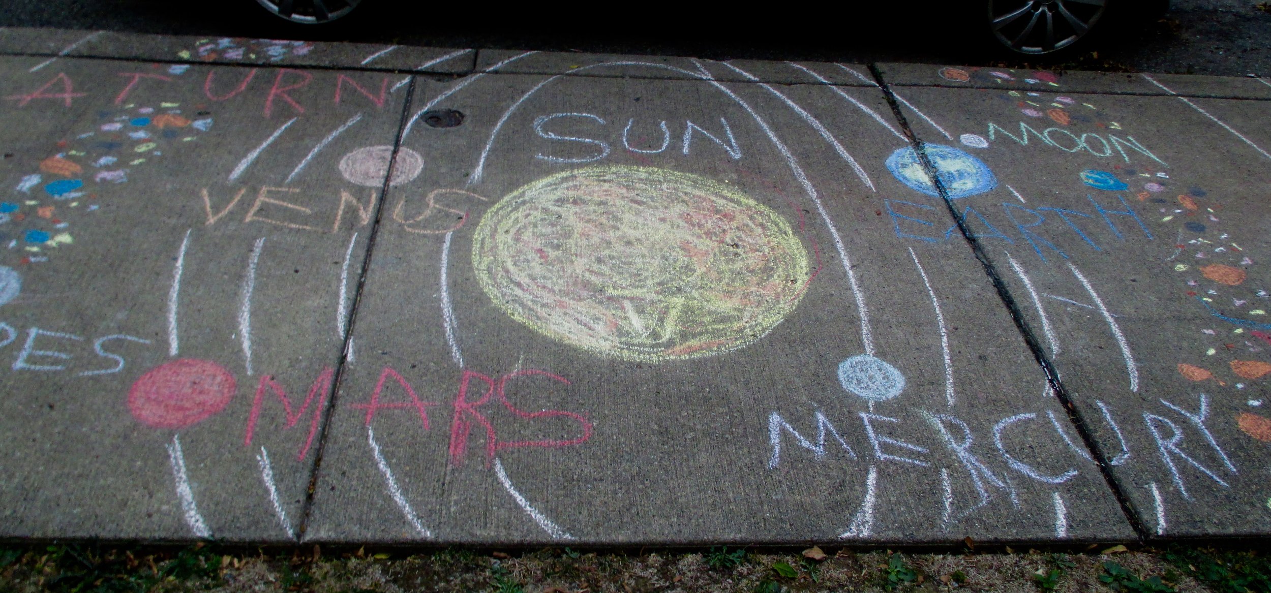 7/19/16: Point Breeze - solar system