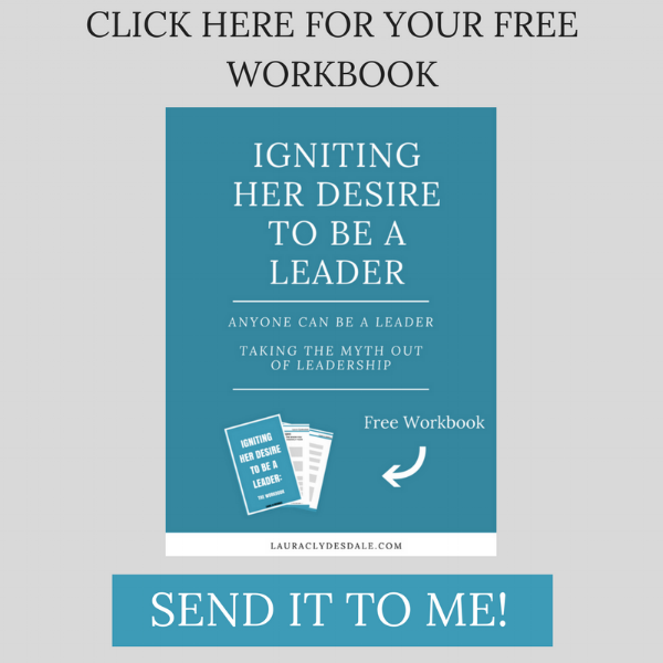 Free Workbook Igniting Her Desire For Leadership Girls Leadership