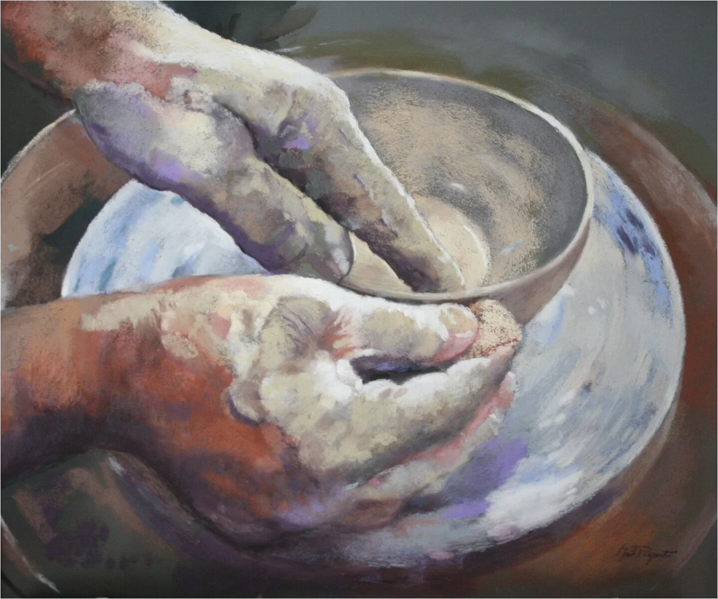 Potter's Hands