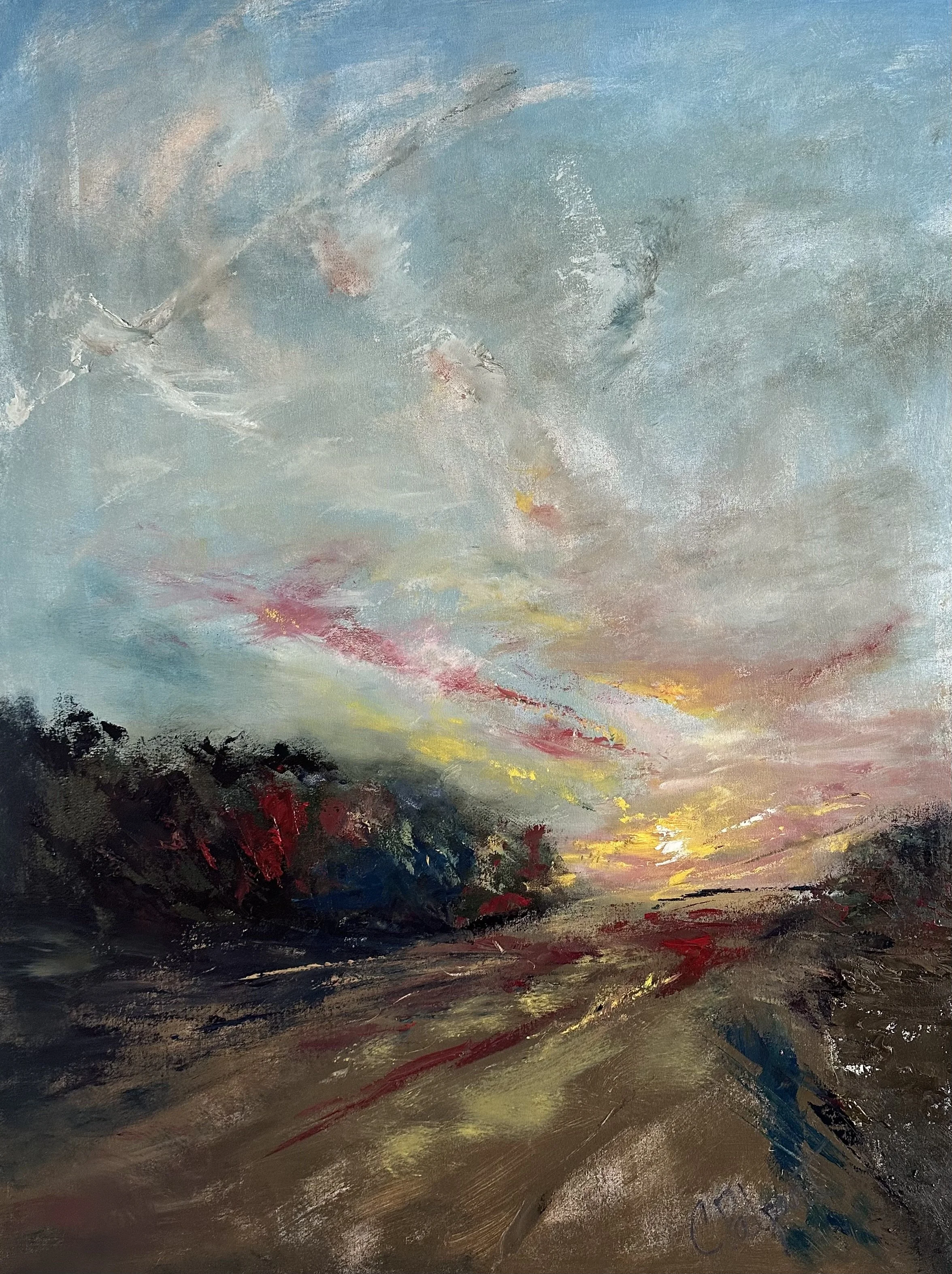 First Light Second Chances 40x30 2025.jpg