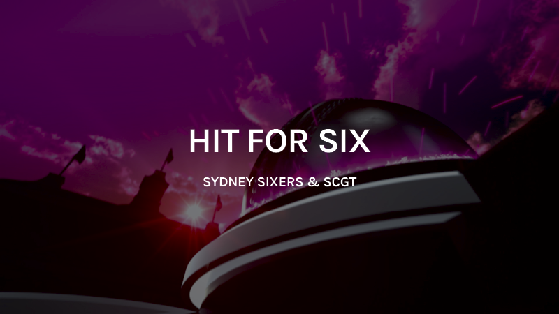 Hit for Six