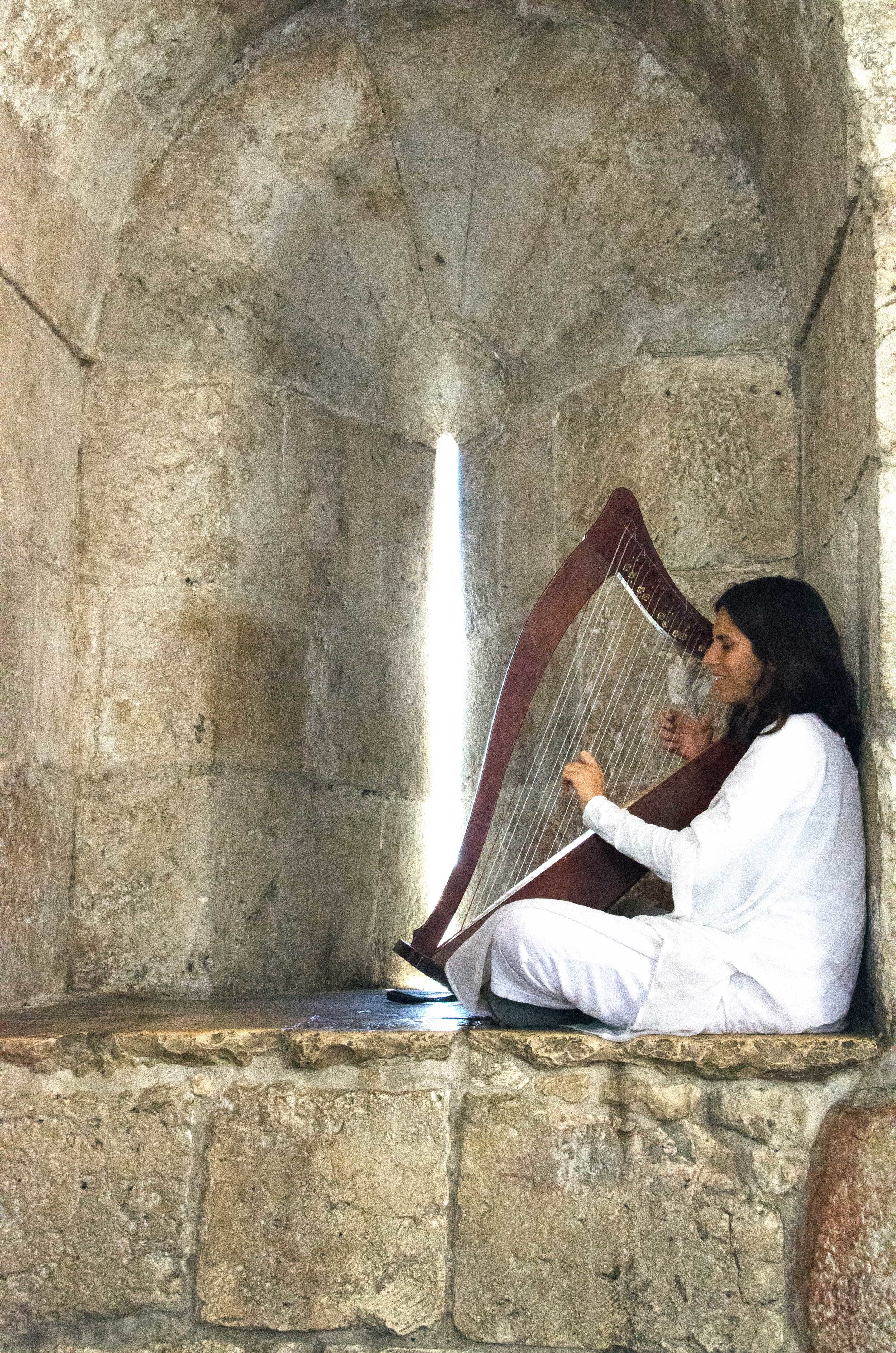 Harmony in the Old City - Jerusalum