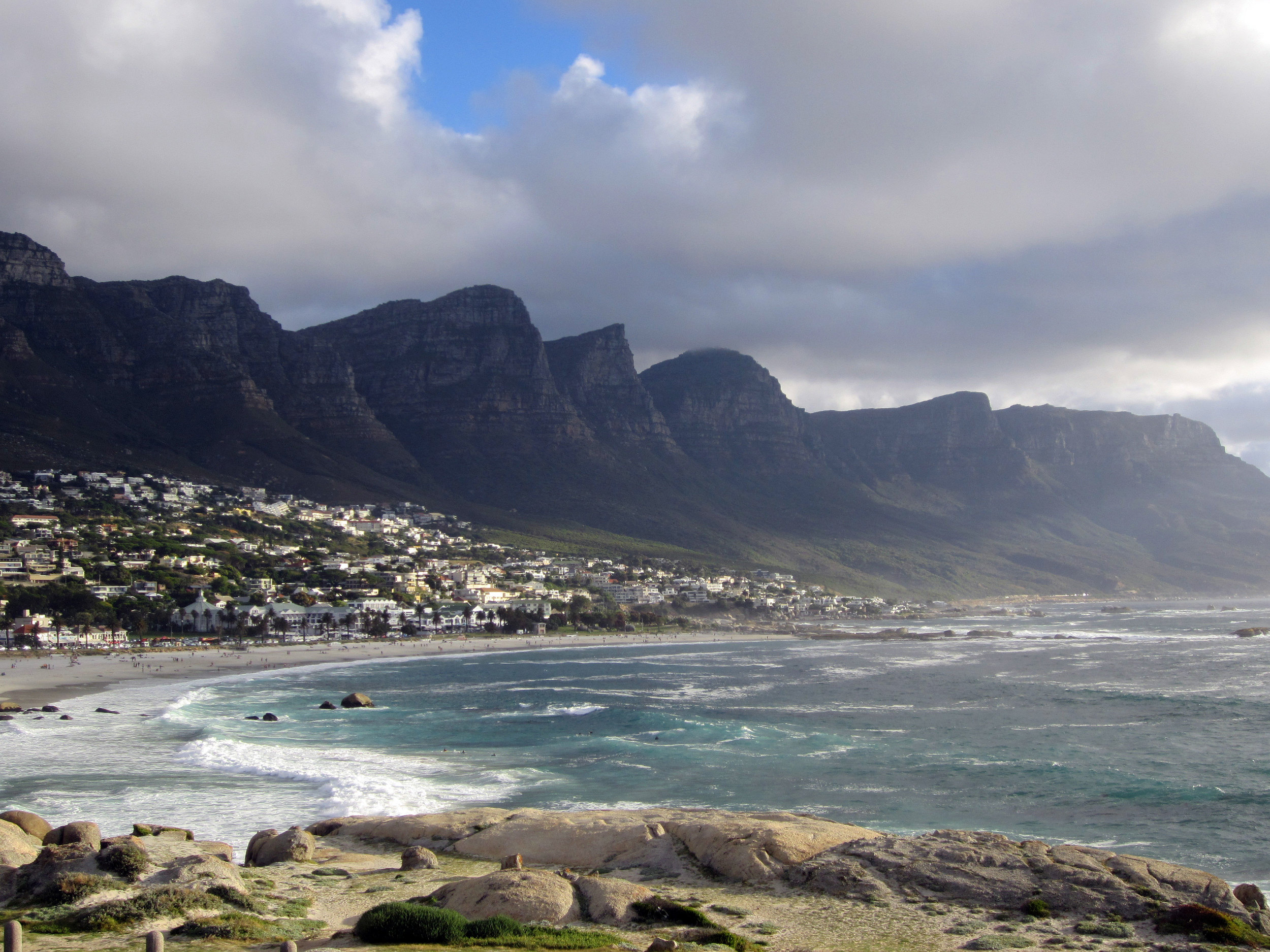 Windstruck - Cape Town