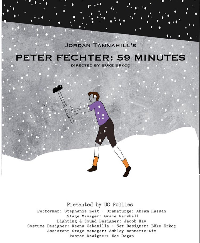 Peter Fechter: 59 Minutes