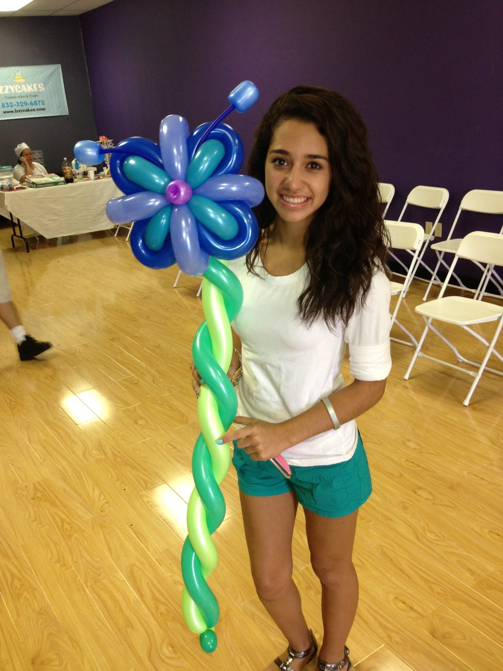 Neverland Balloons and Facepainting
