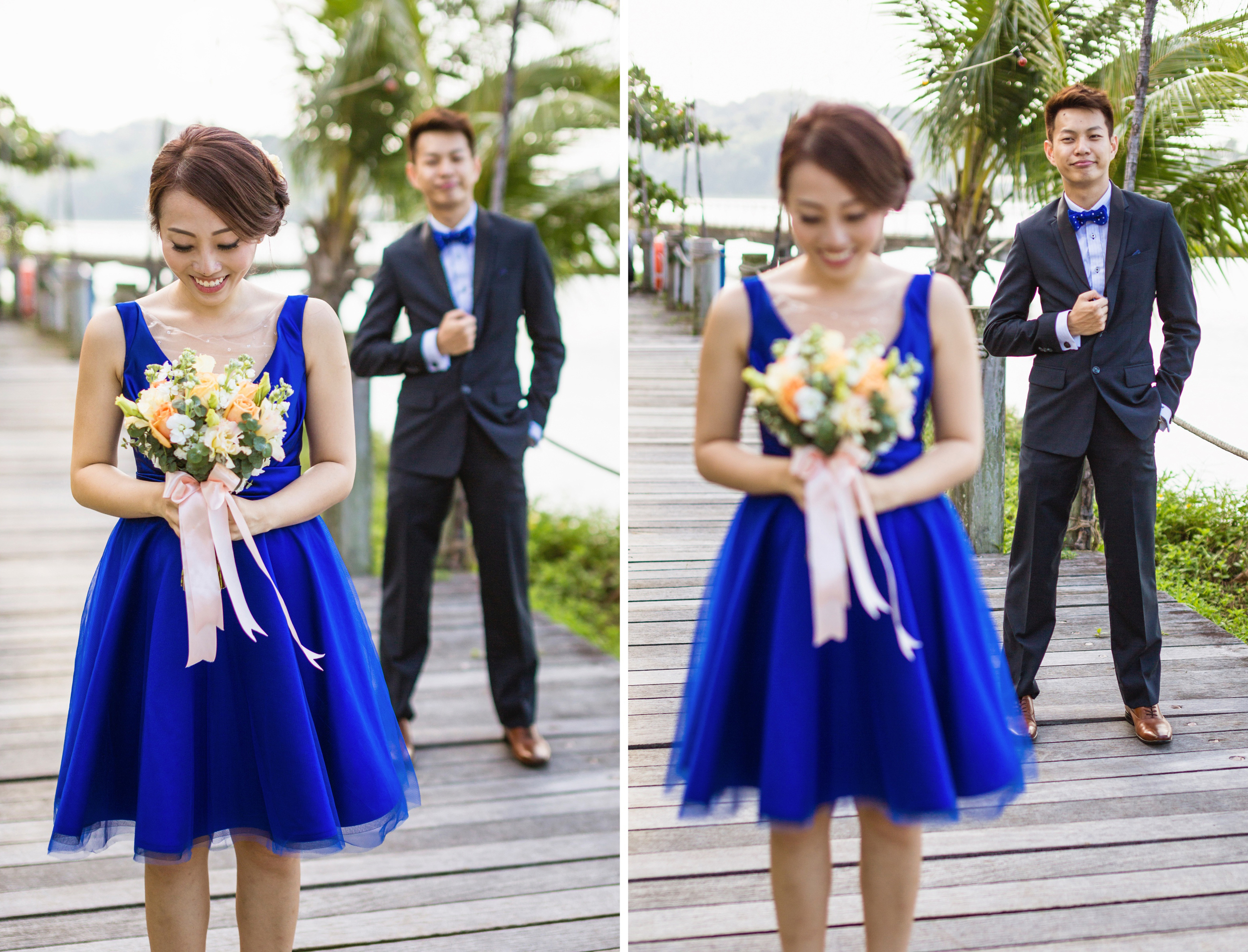4 Reasons Why You Should Have An Outdoor Wedding Photo Shoot On Your Actual Day Wedding