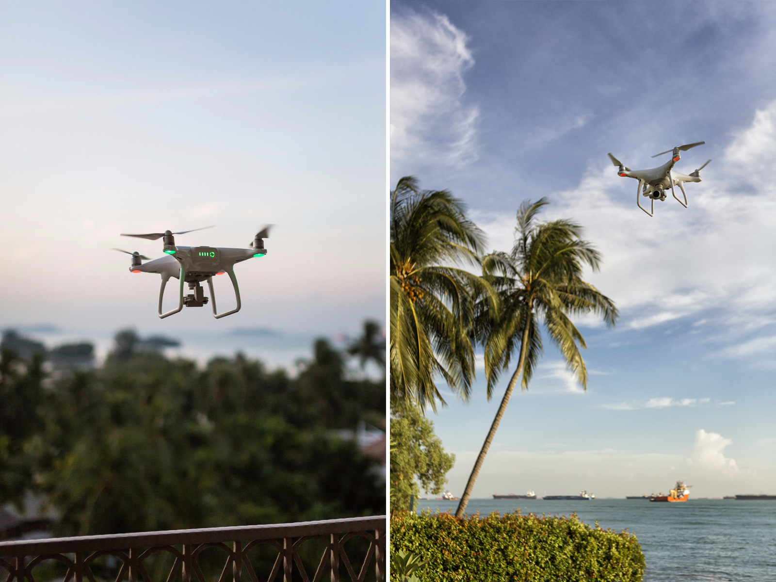 Aerial Wedding Videography