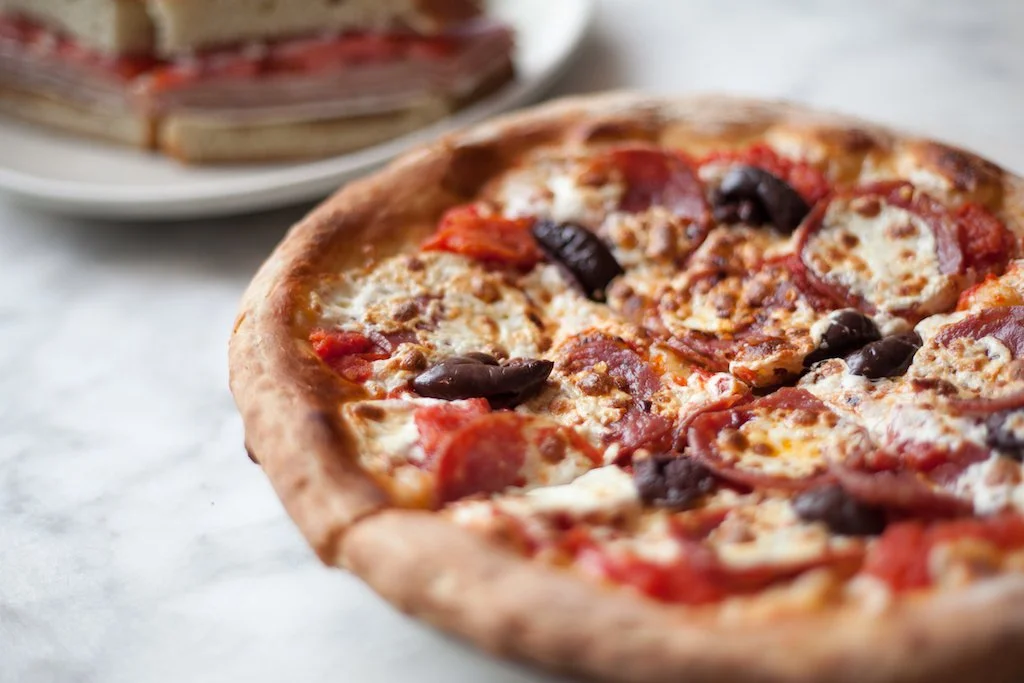 Pizzeria Paradiso Is Opening A New Wood-Fired Pizza Restaurant in DC