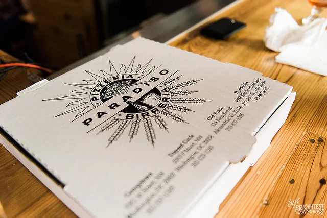 Best Pizza for Beer Lovers: Pizzeria Paradiso