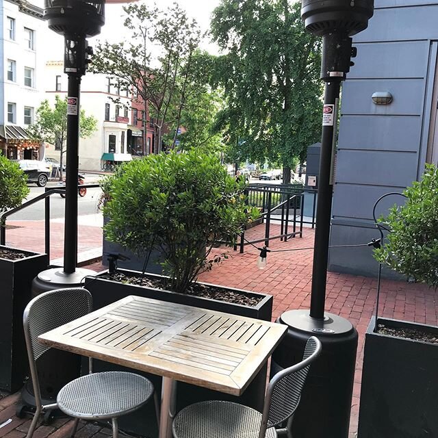 The Patios are Coming!
The Patios are Coming!
Stay tuned for details about our patios opening next week. In the meantime order online for carry out and delivery in the link in our bio #patioseason #wearamask #socialdistancing #wereallinthistogether