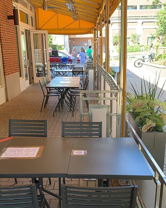 The patio at Spring Valley is open starting today and everyday 4pm-9pm. To get a table please sign up on our waitlist at https://www.waitlist.me/w/paradisospringvalley